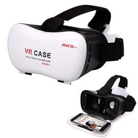 VR CASE 第5代虛擬3D實境眼鏡 (RK5th)