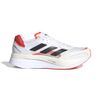 Adidas Adizero Boston 10 M 男 白紅 舒適 透氣 運動 慢跑鞋 FY4079