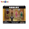 Roblox機器磚塊機器磚塊機器磚塊 4入人偶 ToysRUs玩具反斗城