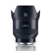 【震博】ZEISS Batis 25mm F2.0 蔡司鏡頭(分期0利率；上洛 公司貨 3 年保固)加贈 原廠UV保護鏡