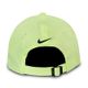 Nike 遮陽帽 Legacy 91 Tech Cap 男女款 高爾夫球帽 排汗 帽圍可調 基本款 綠 黑 BV1076-736
