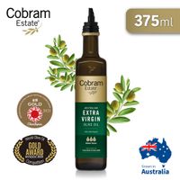 澳洲Cobram特級初榨橄欖油(醇厚風味Robust) 375ml