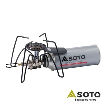 SOTO 黑蜘蛛爐 ST-310MT