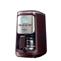 Panasonic國際牌【NC-R601】全自動雙研磨美式咖啡機