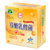 台糖 寡醣 乳酸菌 30包盒裝 益生菌 嗯嗯粉 台糖寡糖乳酸菌 (6.5折)
