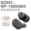 SONY 真無線耳機 WF-1000XM3 無線藍牙 旗艦降噪