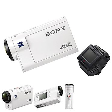 SONY FDR-X3000R 4K運動攝影機 (公司貨)
