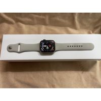 Apple Watch SERIES4 不銹鋼44mm金色（GPS+CEL)