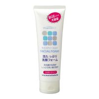 日本【熊野油脂】PharmaACT泡沫洗面乳