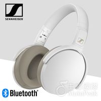 公司貨【保固兩年】森海 SENNHEISER HD 350 BT 耳罩式藍牙耳機 無線耳機 HD350BT 白 森海塞爾