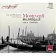 HAF8905278 蒙台威爾第:牧歌第三冊-威尼斯 Monteverdi / Madrigali Vol.3 Venezia (harmonia mundi)