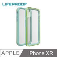 LifeProof iPhone XR 防摔保護殼 - SLAM (藍/綠)