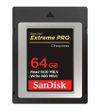 【聖影數位】Sandisk Extreme Pro CFexpress Type B 64GB 記憶卡 1500MB/s 4K【公司貨終身保】SDCFE-GN4IN 64G