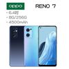 【OPPO】RENO 7 (8G/256G) ☆手機購物中心☆