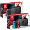【現貨下殺】任天堂 Nintendo Switch主機 紅藍/灰黑-電力加強版