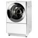 Panasonic 國際牌 NA-D106X2WTW 10.5KG變頻滾筒白色洗脫烘日製 洗衣機(客訂排單出貨)