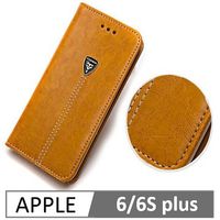 APPLE iPhone 6 plus / 6S plus (5.5吋) 優質皮革護套