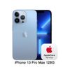 Apple iPhone 13 Pro Max (128G)-天峰藍色(MLL93TA/A)
