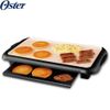 美國Oster CKSTGRFM18W 陶瓷電烤盤 大尺寸烤盤