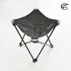 ADISI Mars 隨行椅 AS20032【黑色/黑色】折疊椅 椅子 隨身椅 草地椅 露營 野餐