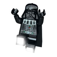 LEGO 樂高星際大戰黑武士手電筒