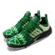 Nike 休閒鞋 Air Presto 運動 男女鞋 經典款 魚骨鞋 襪套 情侶穿搭 綠 黑 CJ1229300