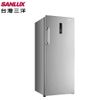 【SANLUX 台灣三洋】SCR-200F 200L 單門直立式冷凍櫃
