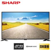 SHARP 夏普 FHD 智慧連網液晶電視 - 40吋 (LC-40SF466T)