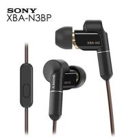 SONY XBA-N3BP 入耳式耳機