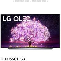 LG樂金【OLED55C1PSB】55吋OLED 4K電視(含標準安裝) (8.3折)