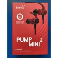 『二手』BlueAnt PUMP MIN2 無線藍芽防水運動耳機 入耳式耳機 藍芽耳機 防水耳機 運動耳機