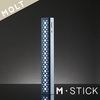韓國MOLT M.stick 多功能RGB彩色LED無線藍牙魔術造型燈(藏青色)
