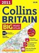 Collins Big Road Atlas Britain 2011