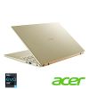 (福利品)Acer SF514-55T-56MP 14吋筆電(i5-1135G7/8G/金) evo認證