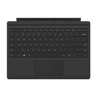 Microsoft 微軟 surface Pro 實體鍵盤(黑)_相容Surface Pro3-7