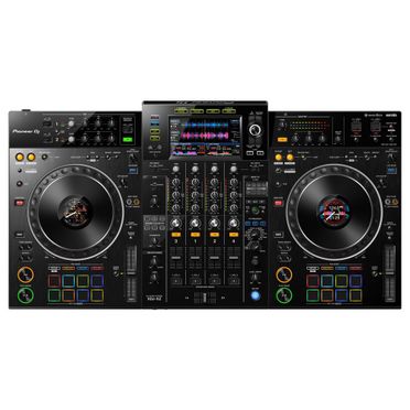 Pioneer DJ XDJ-XZ 旗艦款All-in-one DJ系統