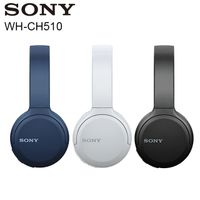 [福利品]SONY WH-CH510 無線藍牙 耳罩式耳機