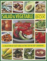 Salad & Vegetable Cooking Box