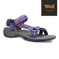 丹大戶外【TEVA】美國 女 Terra Fi Lite 水陸機能涼鞋 1001474SPMLT 編織紫