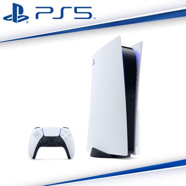 SONY PS5 PlayStation5 標準光碟版主機