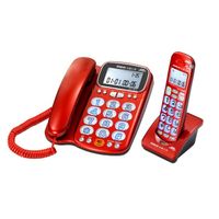 SANYO 三洋 2.4G數位無線子母機電話 DCT-8916