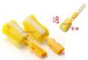 台灣製黃色小鴨830173組合式奶瓶刷頭補充包一組2入~830205