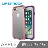 LifeProof iPhone 7 Plus/8 Plus 防摔保護殼-SLAM(紫/粉)