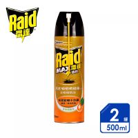 雷達 快速蟑螂螞蟻藥-含柑橘精油500ml x2入