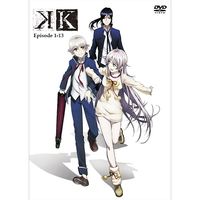 K BOX 1 DVD (完)