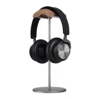 【Jokitech】頭戴式耳機支架 耳機掛架 耳機收納架 通用款耳機架 耳麥支架 鋁合金耳機架太空灰