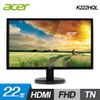 Acer 宏碁 K222HQL 22型 寬液晶螢幕 現貨 廠商直送