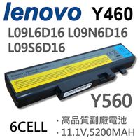 LENOVO Y460 6芯 日系電芯 電池 L10N6Y01 Y460 Y460A Y460C Y460D 57Y6440 57Y6567 L08S6DB L09L6D16 Y560DT Y560G