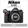 Nikon D780 Body 單機身 數位單眼 全片幅 4K錄影 公司貨【可刷卡】薪創數位