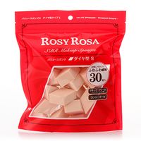 ROSY ROSA 粉底液粉撲菱型 30入